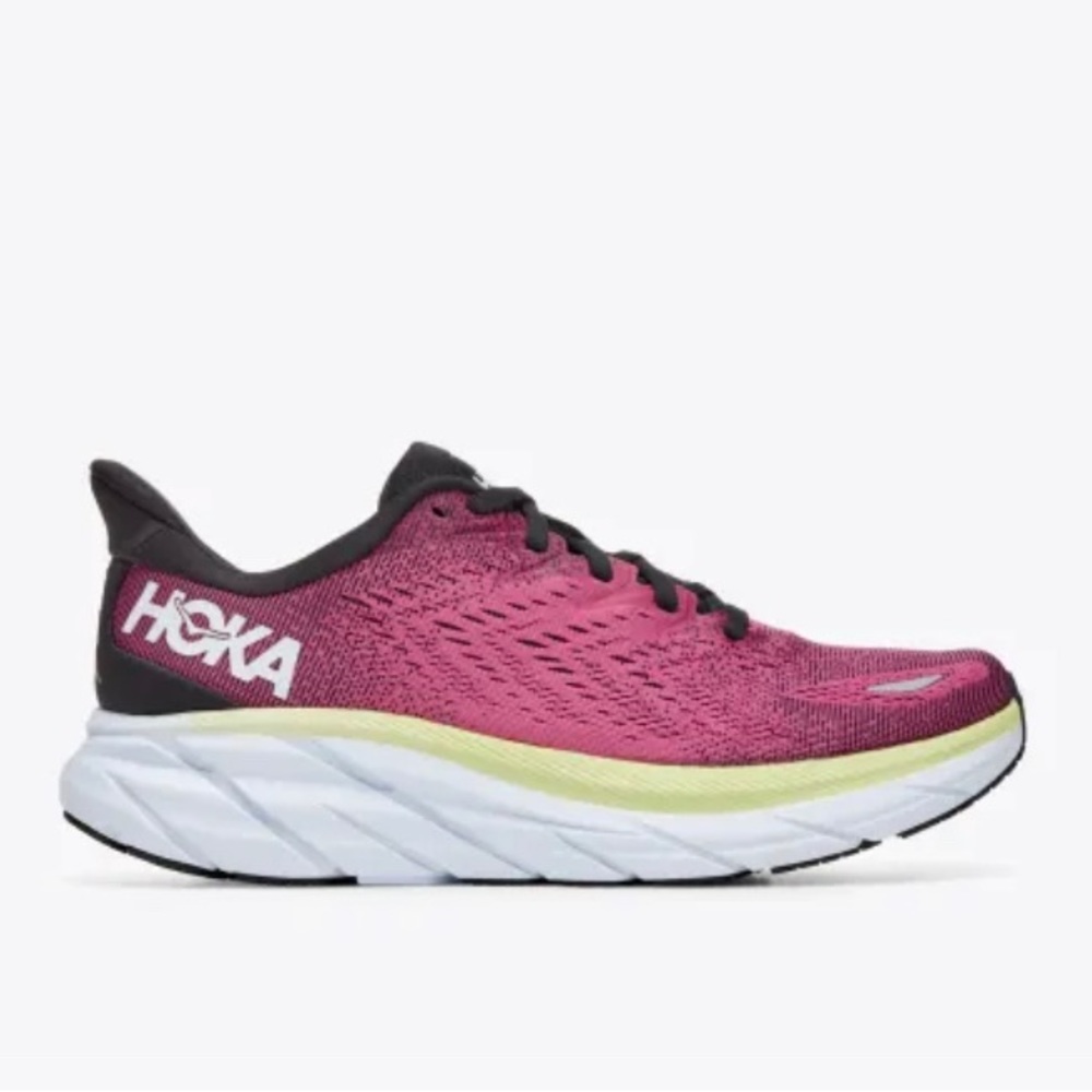 Hoka Clifton 8 women’s size 9.5 gently used